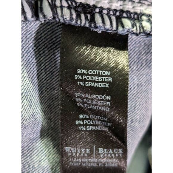 White House Black Market Blue Jeans Women's - Picture 6 of 8